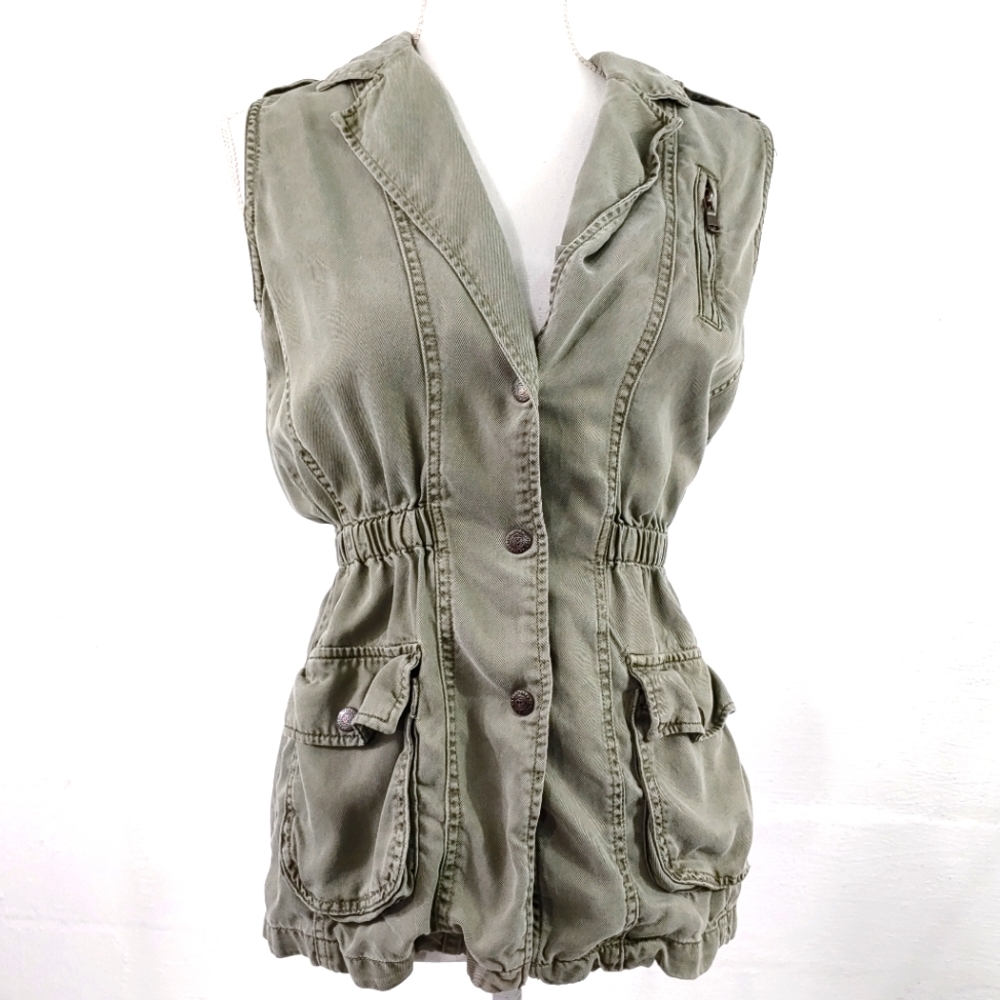 KENNETH COLE REACTION UTILITY VEST (A272)